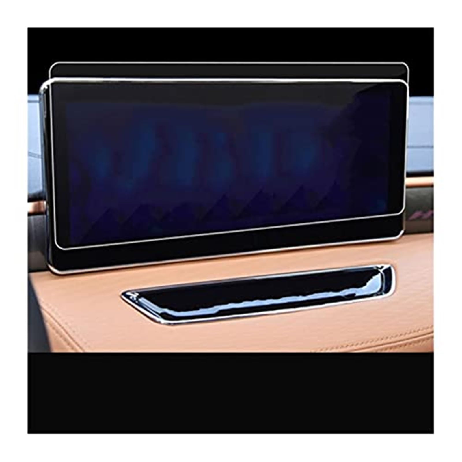 MKVAXR Displayschutzfolie for Instrumente, for Haval, for Jolion 2021, automatisch gehärtetes Glas, GPS-Navigation, Armaturenbrett, Displayschutzfolie, gehärtetes Glas Auto-Displayschutz(BLACK Navigat MKVAXR Displayschutzfolie for Instrumente, for Haval, for Jolion 2021, automatisch gehärtetes Glas, GPS-Navigation, Armaturenbrett, Displayschutzfolie, gehärtetes Glas Auto-Displayschutz(BLACK Navigat von MKVAXR