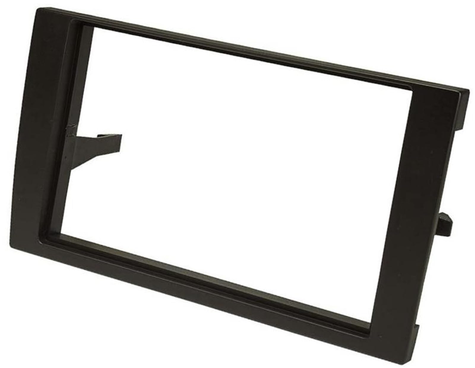 MKVAXR Doppel-DIN-Autoradio-Rahmeninstallation, 2-DIN-Frontplattenrahmen-Stereo, for A4 (B6) 2000-2006 A4 Autoradio-Armaturenbrett von MKVAXR