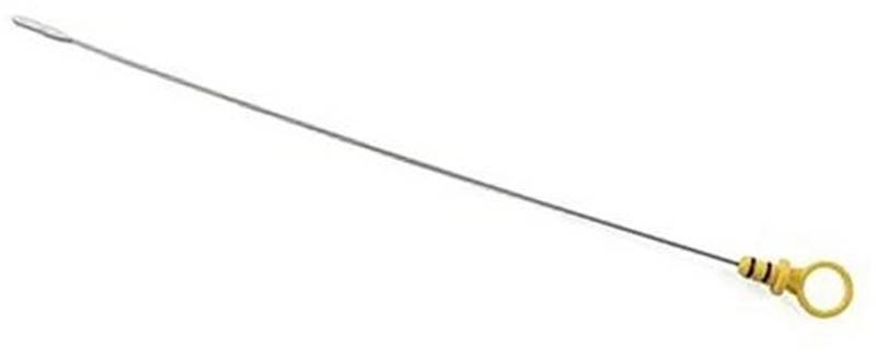 MKVAXR Edelstahl-Motorölmessstabanzeige, for Chevrolet, Cavalier 2.2L 2002–2005, Malibu 2.2L 2006–2007, Malibu Carryover-Modell 2.2L 2004–2005 Motorölmessstabrohr von MKVAXR