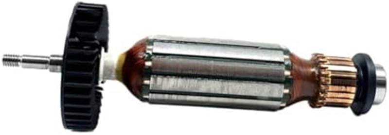 MKVAXR Effizienter und kompatibler Ersatzrotor for W750100 W750115 W750125 ST100 ST125 310013010 Ankerrotor von MKVAXR