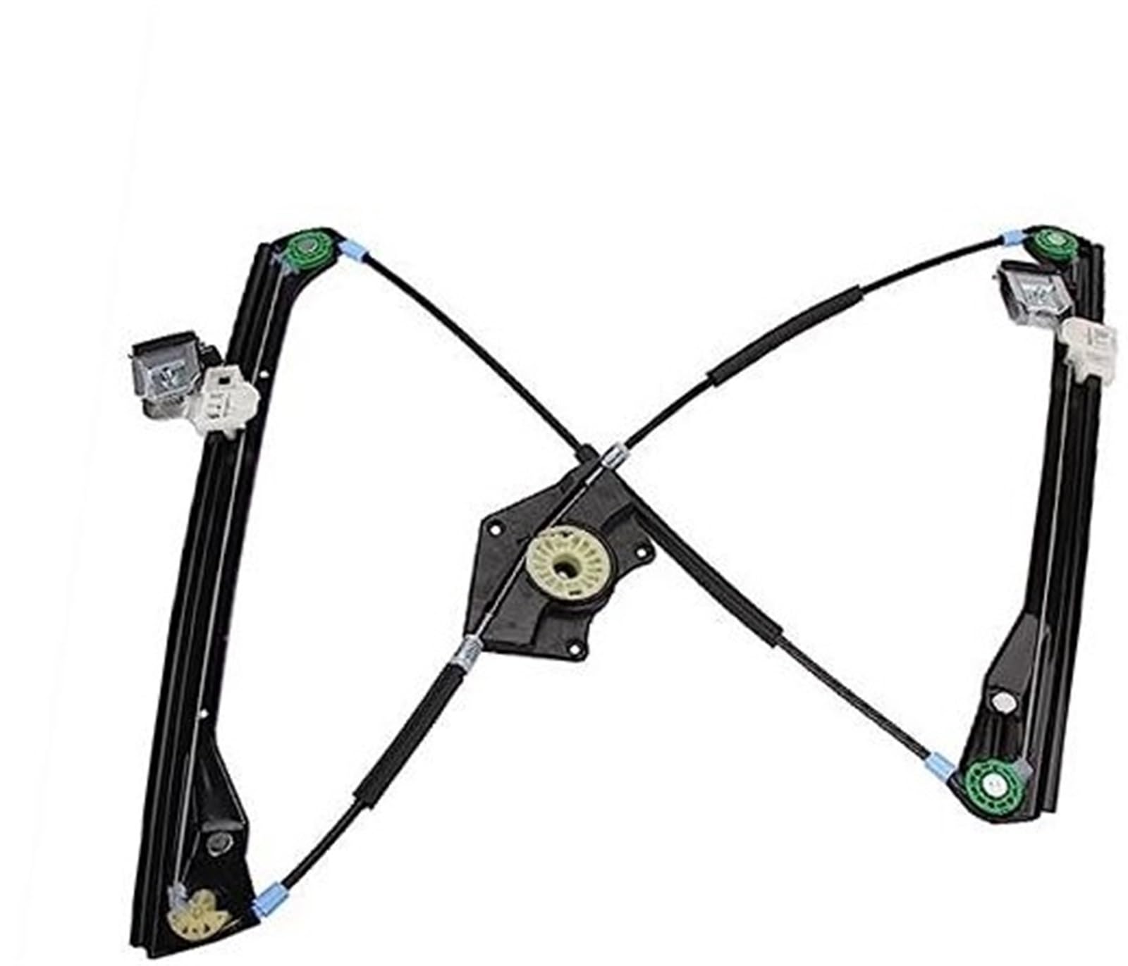 MKVAXR Elektrischer Fensterheber, for VW, for Skoda, for Passat, for 3B2 3B5 6, for Superb 3U4 4 5 Vorne Links FENSTERHEBER Auto-Fensterheber von MKVAXR