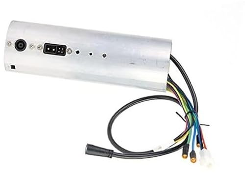 MKVAXR Elektroroller-Controller, 36-V-Geschwindigkeitsregler aus silbernem Metall, for faltbaren Elektroroller ES2/ES3/ES4 Controller für Elektroroller von MKVAXR