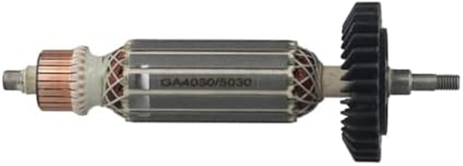 MKVAXR EngineeredRotor, for verbesserte Leistung in Winkelschleifermodellen, passend for viele Varianten Ankerrotor von MKVAXR