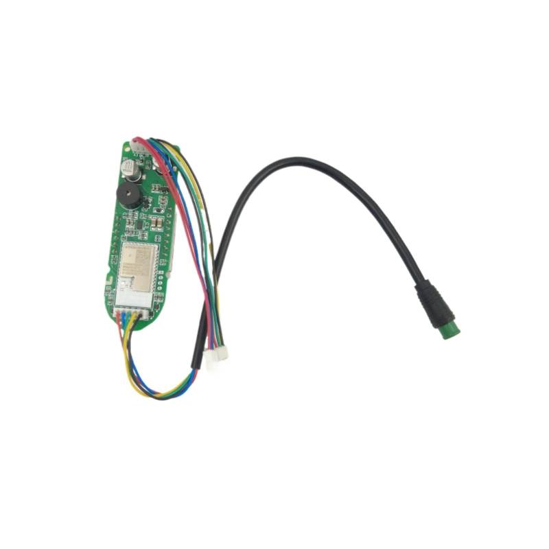 MKVAXR Ersatz-Ersatzteil-Armaturenbrett, for Xiaomi, for 3 Lite Elektroroller-Display-Zubehör Armaturenbrett eines Elektrorollers von MKVAXR