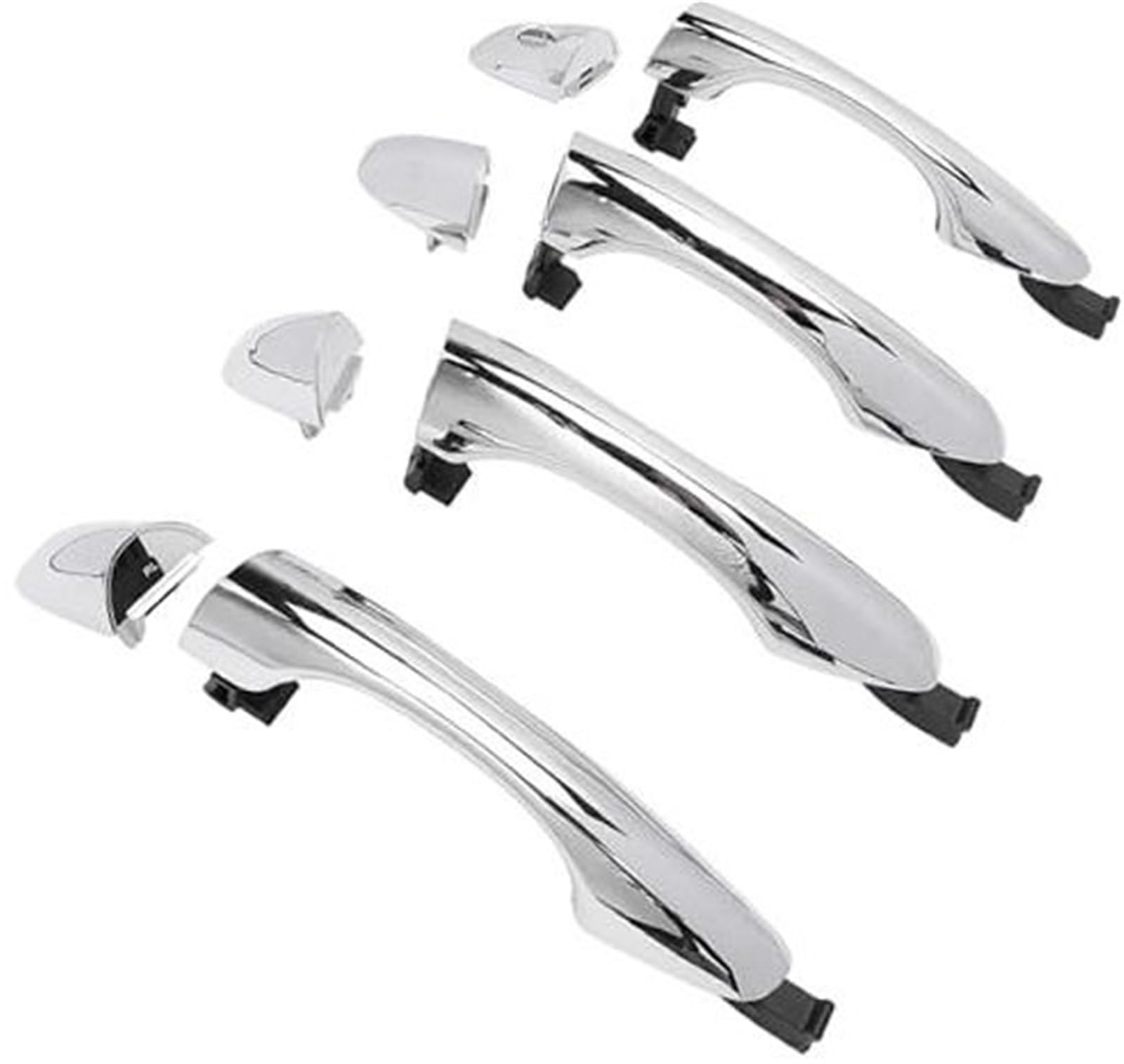 MKVAXR Exquisite HANDWERKSKUNST Auto AUSSEN TÜRGRIFF Set Robustes Material FÜR, for Sorento, 2016 ‑ 2020 Abdeckung für Außentürgriffe MKVAXR Exquisite HANDWERKSKUNST Auto AUSSEN TÜRGRIFF Set Robustes Material FÜR, for Sorento, 2016 ‑ 2020 Abdeckung für Außentürgriffe von MKVAXR