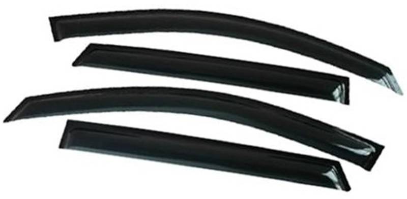 MKVAXR Fensterabweiser, for Kia, for Sorento, 2010 2011 2012 2013 2014, Wetterschutz, Seitenfenster-Visier, Windschutzscheibe, Sonnenschutz, Türvisier Sonnenschutz für Seitenfenster von MKVAXR