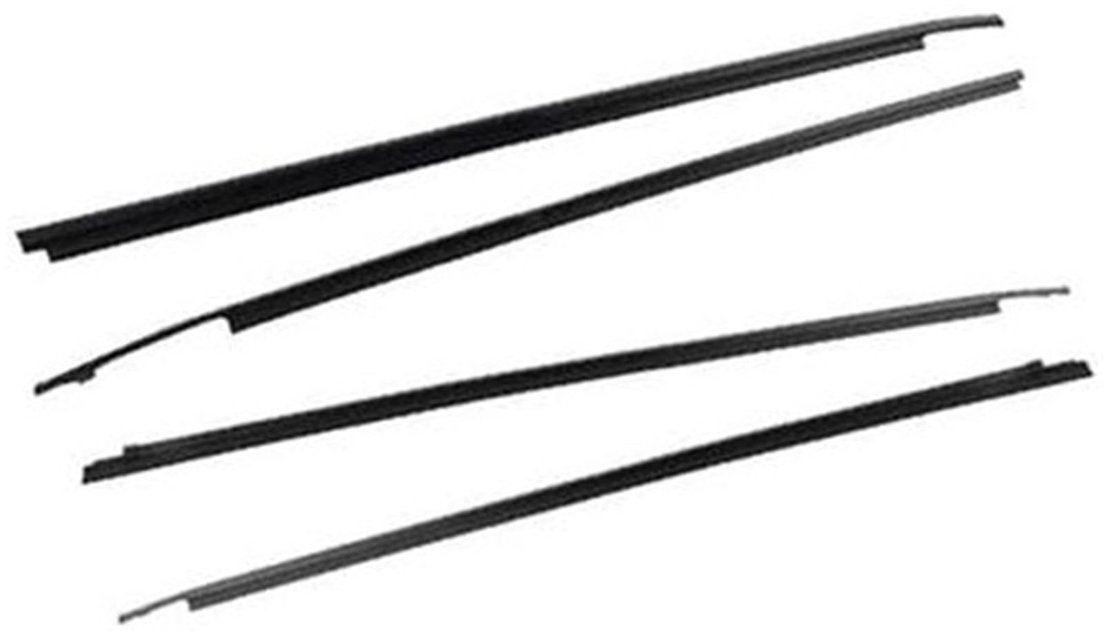 MKVAXR Fenstertürdichtungen, 4-teiliges Dichtungsstreifen for Autotürfensterglas, for Toyota, for Sequoia 2008-2020 Autotürdichtungsstreifen MKVAXR Fenstertürdichtungen, 4-teiliges Dichtungsstreifen for Autotürfensterglas, for Toyota, for Sequoia 2008-2020 Autotürdichtungsstreifen von MKVAXR