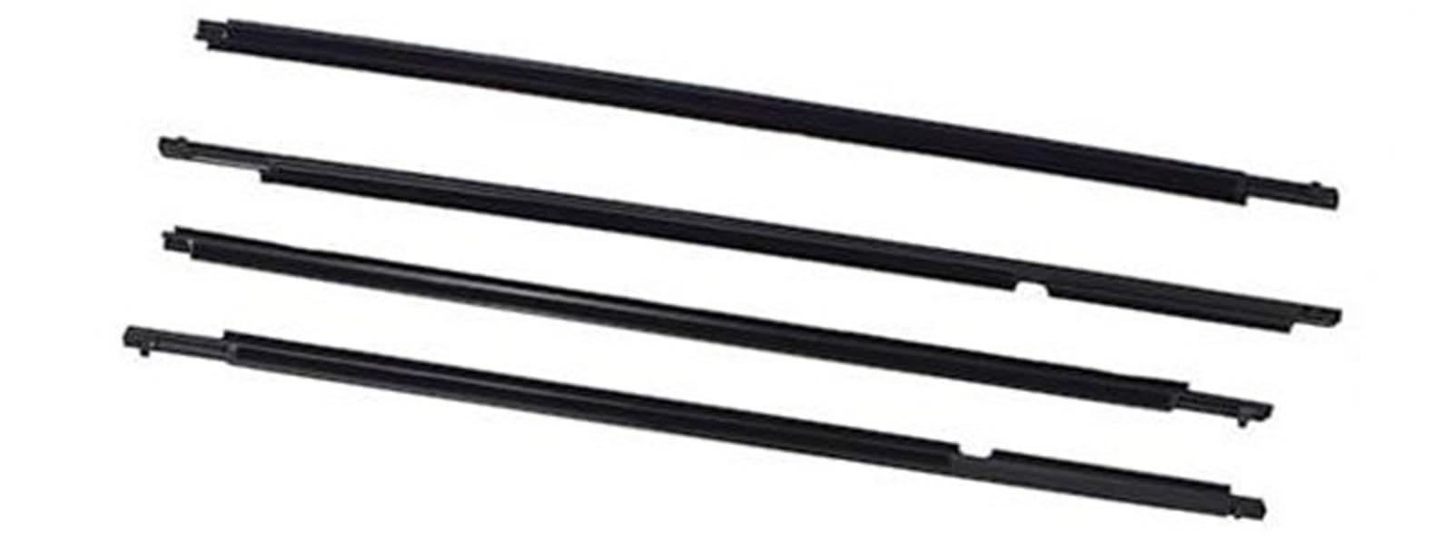 MKVAXR Fenstertürdichtungen Autotürglas Fensterformteil Wetterschutzleiste Zierleiste Gummidichtungsband, for Toyota, for Highlander 2008 2009 2010 Autotürdichtungsstreifen MKVAXR Fenstertürdichtungen Autotürglas Fensterformteil Wetterschutzleiste Zierleiste Gummidichtungsband, for Toyota, for Highlander 2008 2009 2010 Autotürdichtungsstreifen von MKVAXR