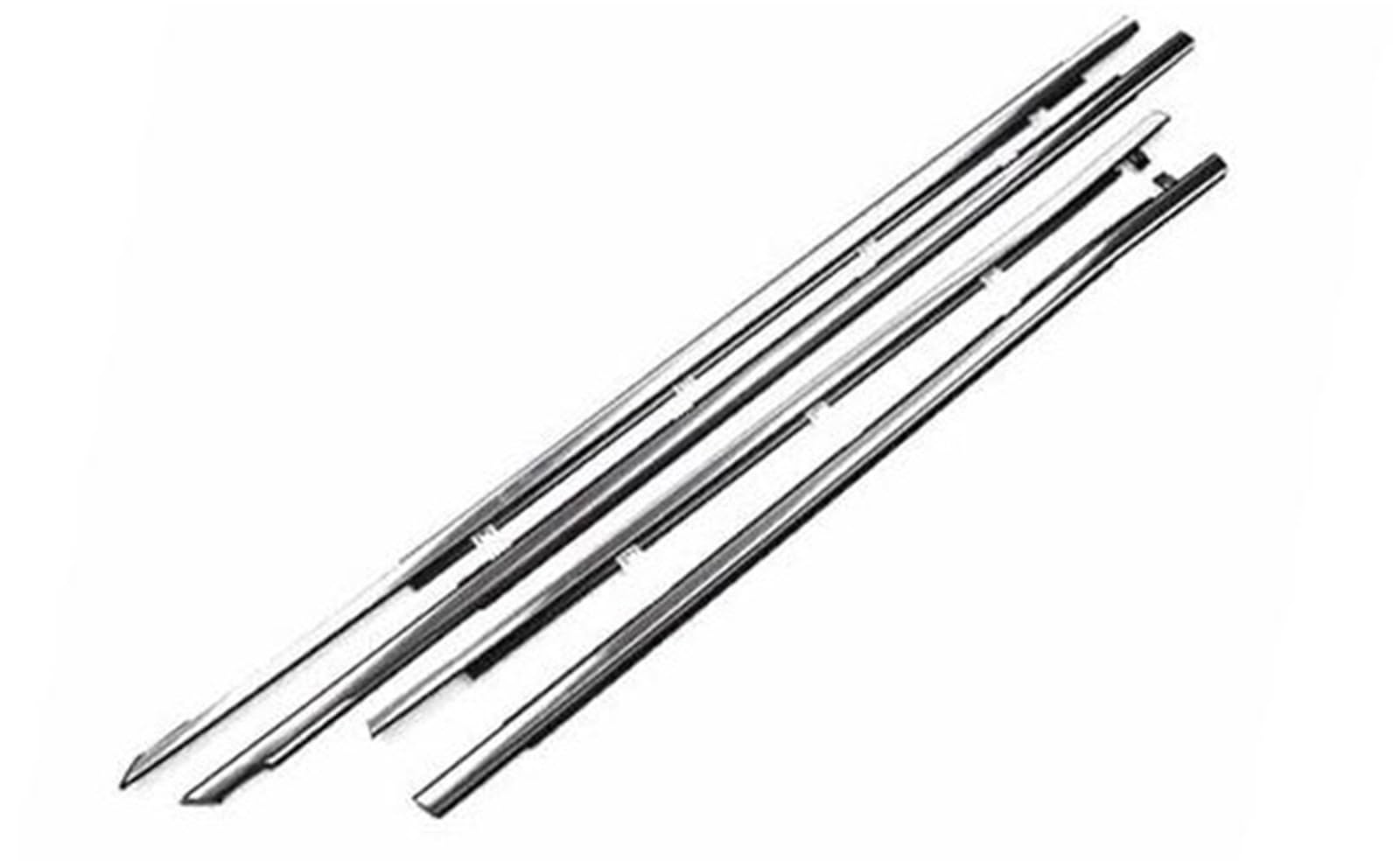 MKVAXR Fenstertürdichtungen Autozubehör, for Accord, for Euro, for CL7-9, for CN1, for MK7 2002~2008 Fensterglasdichtungsstreifen Tür Regendichter Wetterschutz Autotürdichtungsstreifen(BLACK Plating 4 MKVAXR Fenstertürdichtungen Autozubehör, for Accord, for Euro, for CL7-9, for CN1, for MK7 2002~2008 Fensterglasdichtungsstreifen Tür Regendichter Wetterschutz Autotürdichtungsstreifen(BLACK Plating 4 von MKVAXR
