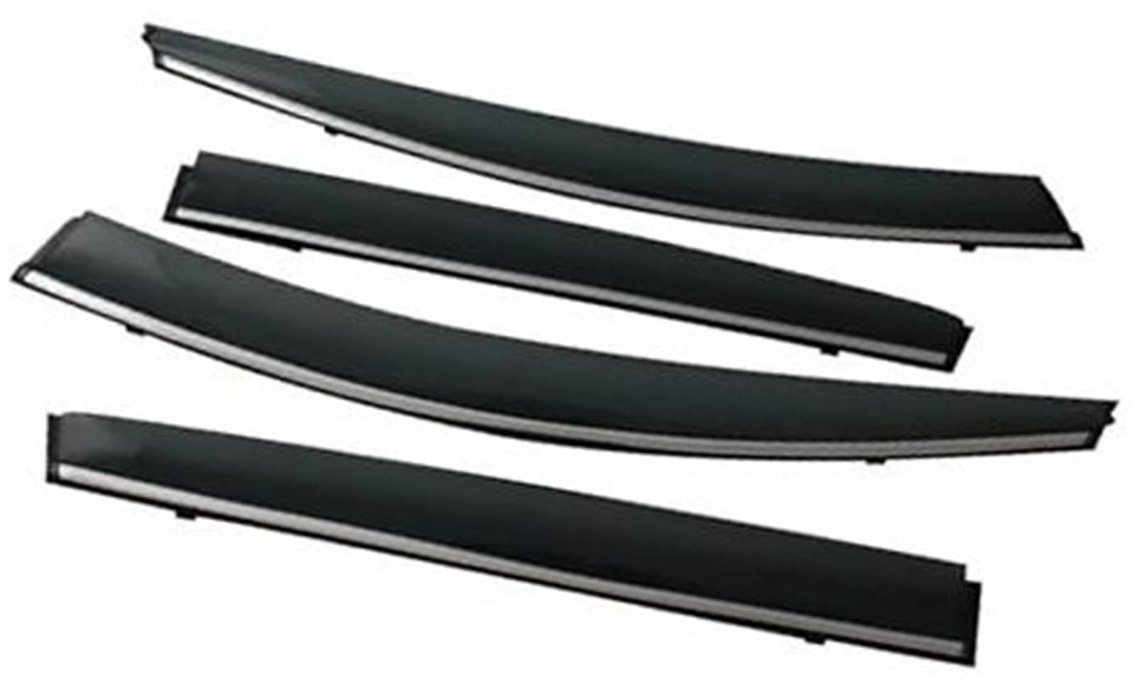 MKVAXR Fenstervisier, for Chevrolet Spark 2010 2011 2012 2013 2014 2015, Seitenfensterabweiser, Sonnenschutz, Regenschutz, Wetterschutz, Zubehör Sonnenschutz für Seitenfenster MKVAXR Fenstervisier, for Chevrolet Spark 2010 2011 2012 2013 2014 2015, Seitenfensterabweiser, Sonnenschutz, Regenschutz, Wetterschutz, Zubehör Sonnenschutz für Seitenfenster von MKVAXR