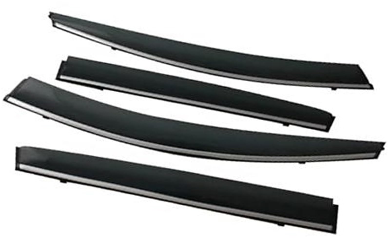 MKVAXR Fenstervisier, for Chevrolet Spark MK4-M400 2016 2017 2018 2019 2020, Seitenfensterabweiser, Sonnenschutz, Regenschutz, Wetterschutz Sonnenschutz für Seitenfenster MKVAXR Fenstervisier, for Chevrolet Spark MK4-M400 2016 2017 2018 2019 2020, Seitenfensterabweiser, Sonnenschutz, Regenschutz, Wetterschutz Sonnenschutz für Seitenfenster von MKVAXR