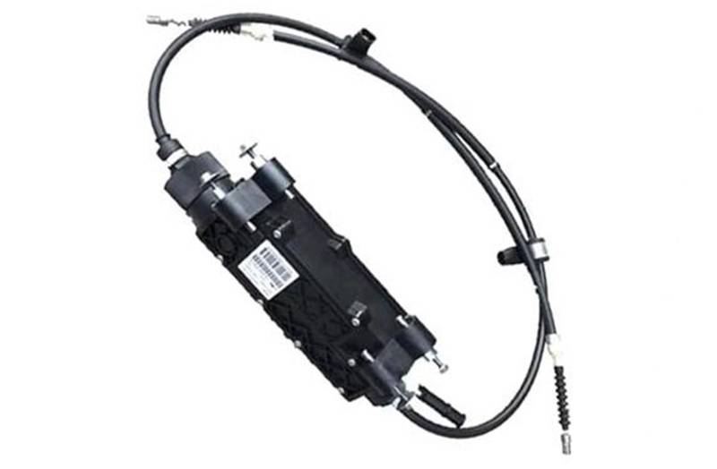 MKVAXR Feststellbremsaktuator 1612865480 9810501780 471911 Auto-Elektro-Handbremsmechanismus-Motor, for Peugeot, for 508 470218 Feststellbremsen-Bedienelement Auto-Bremsaktuator von MKVAXR