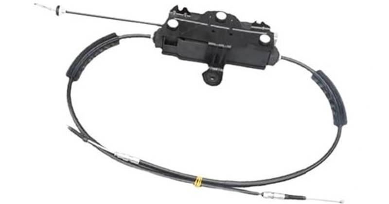 MKVAXR Feststellbremsaktuator Feststellbremsaktuator Mit Steuergerät Elektrische Handbremse, for, F01 F02 F03 F04 34434098596 34436881647 34436882005 Autobremsaktuator von MKVAXR
