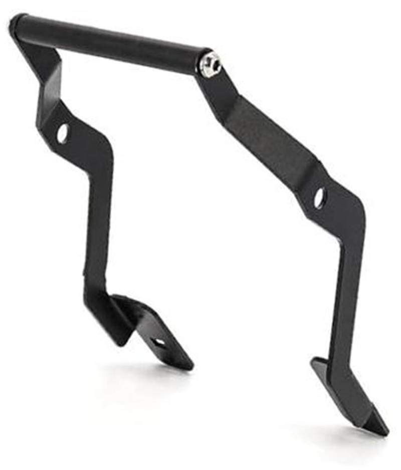 MKVAXR GPS-Moto-Telefonhalterung, for, for F900XR F 900 XR 2020-2022 Motorrad-Windschutzscheibenständerhalter Handy-GPS-Navigationsplattenhalterung(Black 12mm) von MKVAXR
