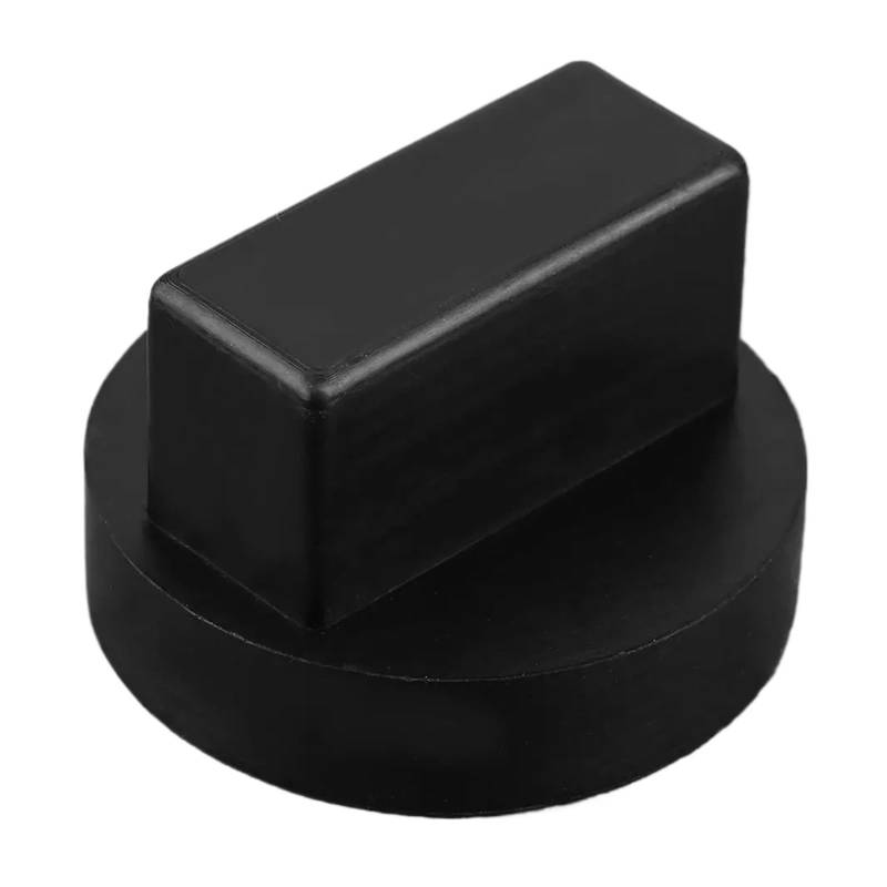 MKVAXR Gummiauflageadapter for Wagenheberhalterung mit verstärkter Rahmenschiene for Mercedes-Benz Wagenheberpolster von MKVAXR