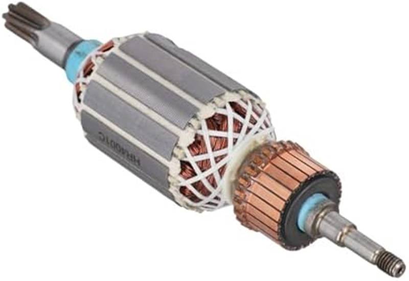 MKVAXR Hammerwerkzeug-Wartung Induziert, Induzierter Hammer 513633-7, for HR4001C, HR4010C, HR4011C Anker, for Rotor Ankerrotor von MKVAXR