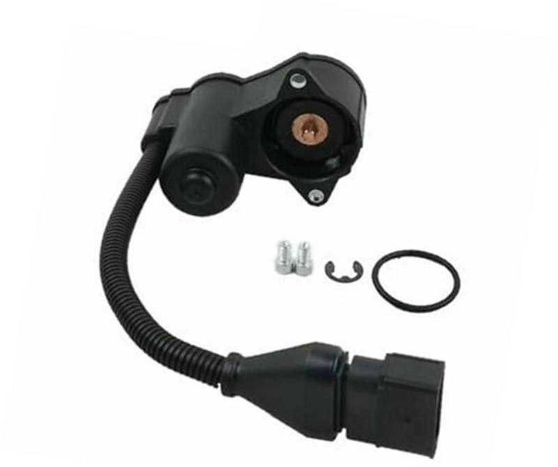 MKVAXR Handbremsaktuator Bremssattel Servomotor Hinterradparken Elektrischer Anzug, for A8 Quattro 2002-2010 4E0998281 4E0998281B Elektrische Feststellbremse von MKVAXR