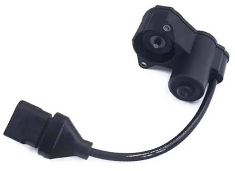 MKVAXR Handbremsaktuator OE 4E0998281B 32333552 4E0998281 Hintere Handbremse Servomotorpumpe Handbremssättel 4E0 998 281B, for A8 S8 2004-2010 Elektrische Feststellbremse von MKVAXR