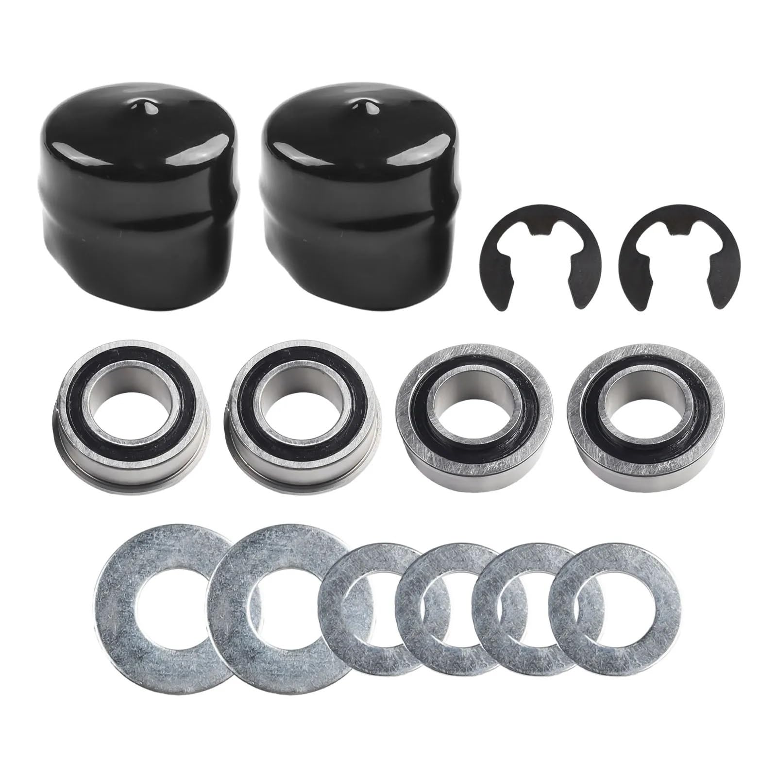 MKVAXR Hardware-Kit for Radlager vorn 532009040 9040H Umbausatz for Vorderradbuchse for Lager for Rasenmäherteile MKVAXR Hardware-Kit for Radlager vorn 532009040 9040H Umbausatz for Vorderradbuchse for Lager for Rasenmäherteile von MKVAXR