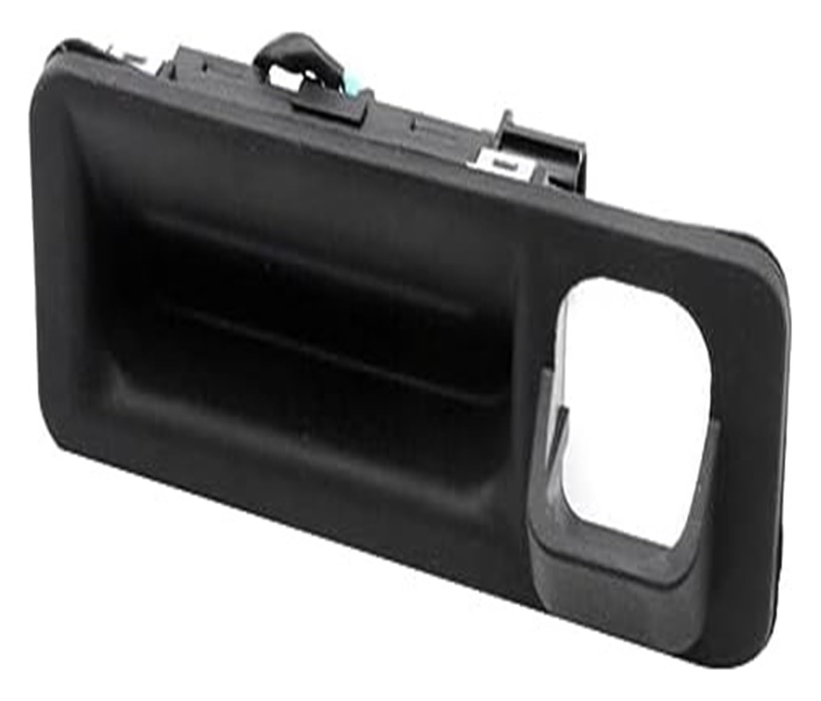MKVAXR Heckklappenschalter for Hintertür, Kofferraumentriegelung, Deckelverriegelungsgriff 81260-D9010, for Kia, for Sportage 2016 2017 2018 Boot-Entriegelungsschalter MKVAXR Heckklappenschalter for Hintertür, Kofferraumentriegelung, Deckelverriegelungsgriff 81260-D9010, for Kia, for Sportage 2016 2017 2018 Boot-Entriegelungsschalter von MKVAXR