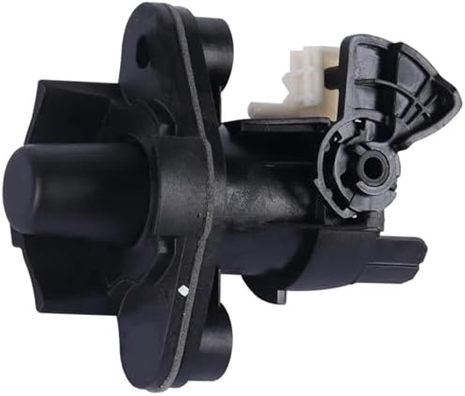 MKVAXR Heckklappenverriegelung, Heckklappenschloss, Verriegelungsmechanismus, for Citroen, for C1, for Peugeot, 107 2005–2010 2011 2012 2013 2014, Heckklappenschloss (Montagesatz) Kofferraumschalter(B von MKVAXR