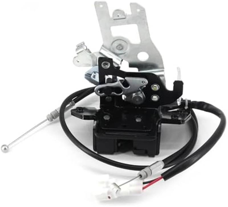 MKVAXR Heckklappenverriegelung, Heckklappenverriegelung, Heckklappenverriegelung mit Steuerkabel, for Toyota, for Sequoia 2001 2002 2003 2004 2005 2006 2007 Kofferraumschalter von MKVAXR