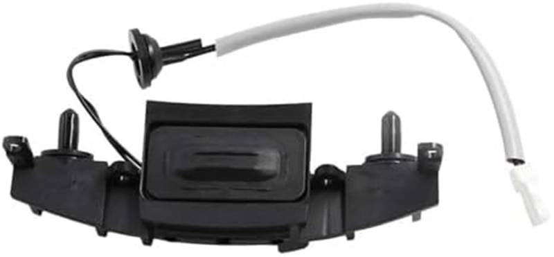 MKVAXR Heckklappenverriegelung, for Nissan, for Micra, MK III 2002-2010, for Fließheck-Kofferraumdeckel, Heckklappenöffner, Entriegelungsschalter, Auto-Heckklappen-Kofferraumschloss Boot-Entriegelungs von MKVAXR