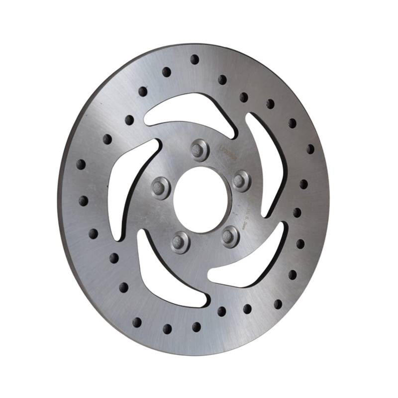 MKVAXR Hintere Bremsscheibe for Motorrad, for Harley, Davidson XL883 2010-2013 XL1200 Sportster Custom Forty-Eight 2007-2019 XR1200 2008-2012 von MKVAXR