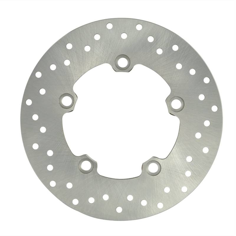 MKVAXR Hinterer Bremsscheibenrotor for Motorrad, for Yamaha, YZF-R6 600 2003-2017 YZF-R1 1000 2004-2017 MT-10 2016 MT-10 Tourer Edition 2018 von MKVAXR