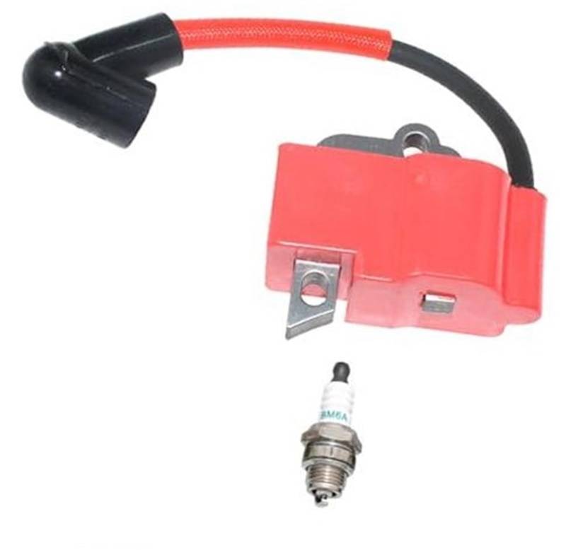 MKVAXR Ignition Coil, for makita, EA3200S EA3201S EA3500S, for Dolmar, PS-32 PS-32C PS-35 PS-35C Fahrzeug-Zündspule von MKVAXR