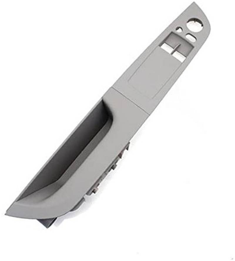 MKVAXR Innen Links Fahrertür Armlehne Fenster Schalter Panel Abdeckung Türgriff, for, 3er M3 E92 320i 330i 335i 2007–2014(Gray) von MKVAXR