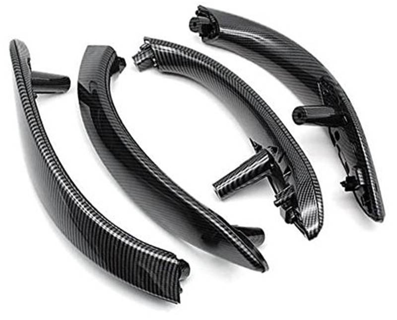 MKVAXR Innentürgriff mit äußerem Abdeckungssatz, for, 3 3GT 4 Series F30 F80 F31 F32 F33 F34 F35 F36(Black F30 F80) von MKVAXR