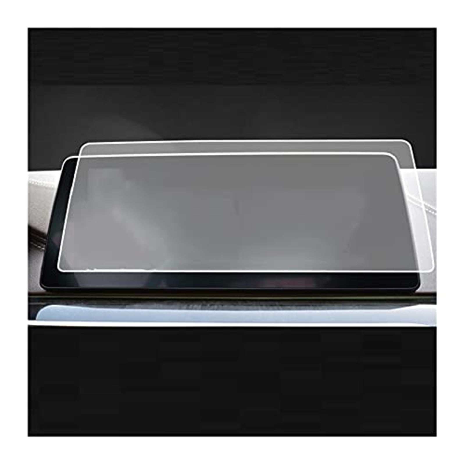 MKVAXR Instrumenten-Displayschutz, for, for G32 Serie 6GT 2020 2021, Auto-GPS-Navigation, LCD-Bildschirm, gehärtetes Glas, Schutzfolie, gehärteter Glasschutz Auto-Displayschutz(Black for 2020 10.2 In MKVAXR Instrumenten-Displayschutz, for, for G32 Serie 6GT 2020 2021, Auto-GPS-Navigation, LCD-Bildschirm, gehärtetes Glas, Schutzfolie, gehärteter Glasschutz Auto-Displayschutz(Black for 2020 10.2 In von MKVAXR