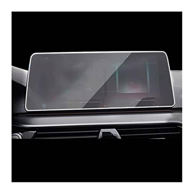 MKVAXR Instrumenten-Displayschutz, for, for G32 Serie 6GT 2020 2021, Auto-GPS-Navigation, LCD-Bildschirm, gehärtetes Glas, Schutzfolie, gehärteter Glasschutz Auto-Displayschutz(Black for 2021 12.5 In von MKVAXR