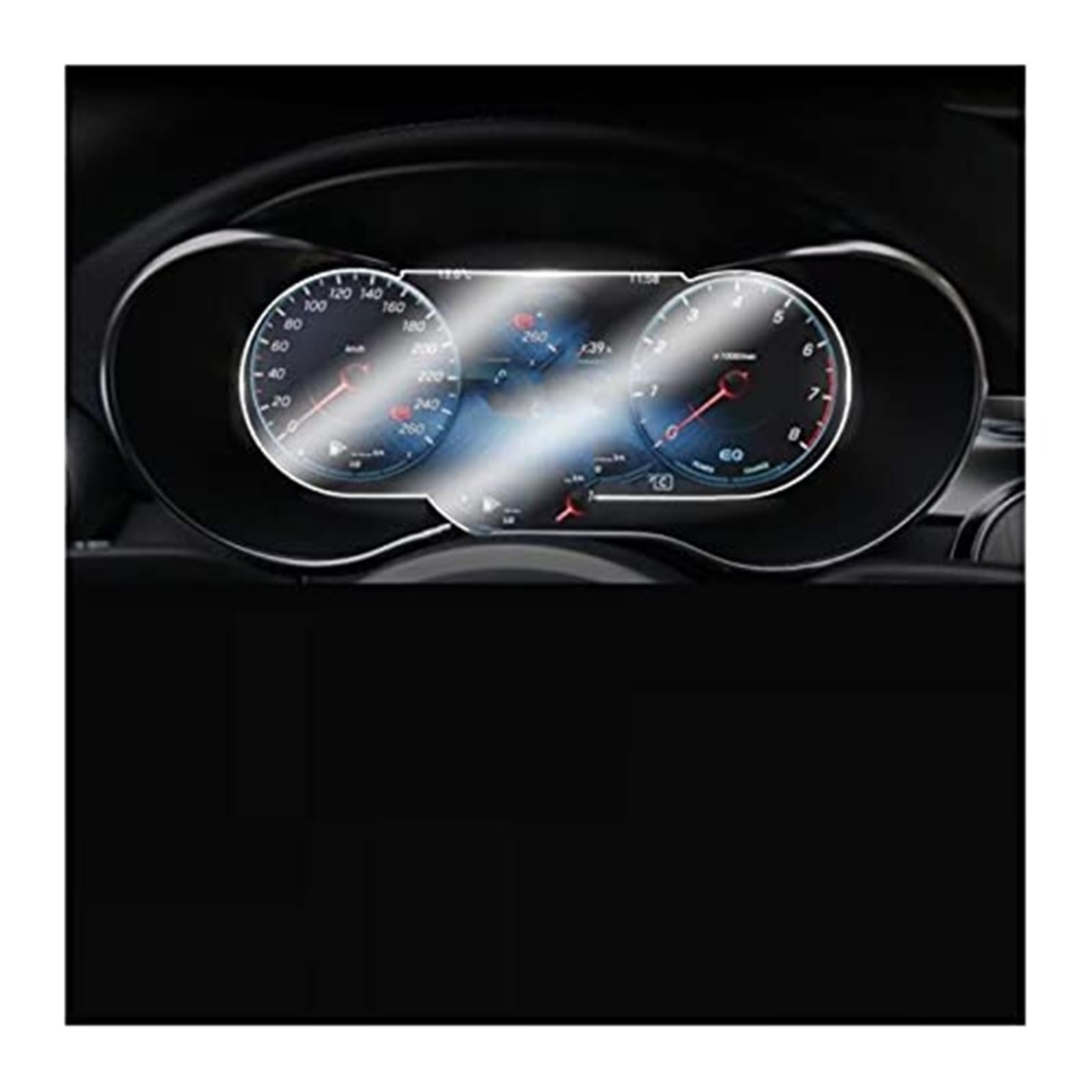 MKVAXR Instrumenten-Displayschutz, for Mercedes, for Benz, GLC X253 C253 2015–2020, Auto-Navigation, GPS-Display, Schutzglas, gehärtetes Armaturenbrett, Schutzfolie, gehärtetes Glas Auto-Displayschutz MKVAXR Instrumenten-Displayschutz, for Mercedes, for Benz, GLC X253 C253 2015–2020, Auto-Navigation, GPS-Display, Schutzglas, gehärtetes Armaturenbrett, Schutzfolie, gehärtetes Glas Auto-Displayschutz von MKVAXR