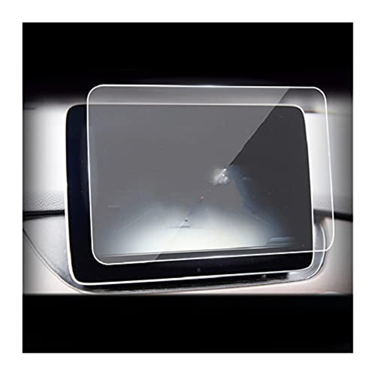 MKVAXR Instrumenten-Displayschutz, for Mercedes, for Benz, for B-Klasse, for CLA W246 2015–2019, Auto-Navigation, LCD-Bildschirm, gehärtetes Glas, Schutzfolie, gehärteter Glasschutz Auto-Displayschutz MKVAXR Instrumenten-Displayschutz, for Mercedes, for Benz, for B-Klasse, for CLA W246 2015–2019, Auto-Navigation, LCD-Bildschirm, gehärtetes Glas, Schutzfolie, gehärteter Glasschutz Auto-Displayschutz von MKVAXR