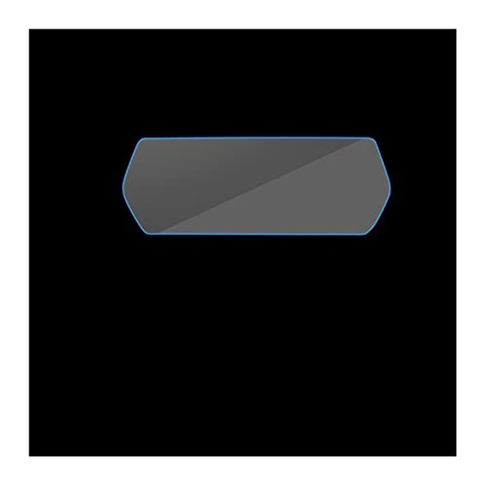 MKVAXR Instrumenten-Displayschutz, for Tesla, for Modell 3 YXS, Auto-GPS-Navigations-Displayschutz, Armaturenbrett-Schutzfolie, gehärtetes Glas, Schutzfolie aus gehärtetem Glas Auto-Displayschutz(BLAC MKVAXR Instrumenten-Displayschutz, for Tesla, for Modell 3 YXS, Auto-GPS-Navigations-Displayschutz, Armaturenbrett-Schutzfolie, gehärtetes Glas, Schutzfolie aus gehärtetem Glas Auto-Displayschutz(BLAC von MKVAXR