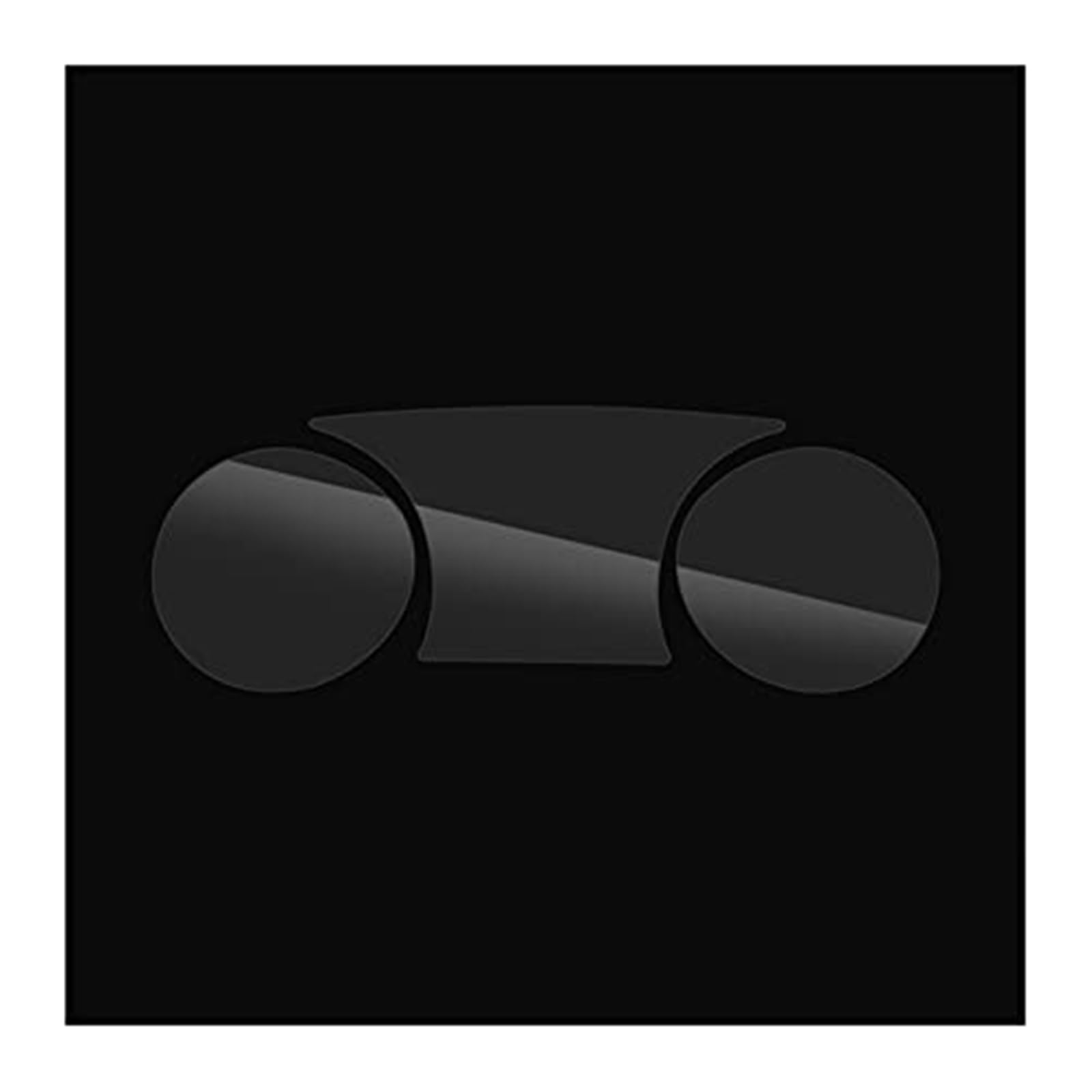 MKVAXR Instrumenten-Displayschutz, for Toyota, for Camry XV70 2018-heute 7 8 9 Zoll, Auto-Styling, Armaturenbrett-Schutzfolie, Navigations-Schutzfolie, gehärtetes Glas Auto-Displayschutz(BLACK Display MKVAXR Instrumenten-Displayschutz, for Toyota, for Camry XV70 2018-heute 7 8 9 Zoll, Auto-Styling, Armaturenbrett-Schutzfolie, Navigations-Schutzfolie, gehärtetes Glas Auto-Displayschutz(BLACK Display von MKVAXR
