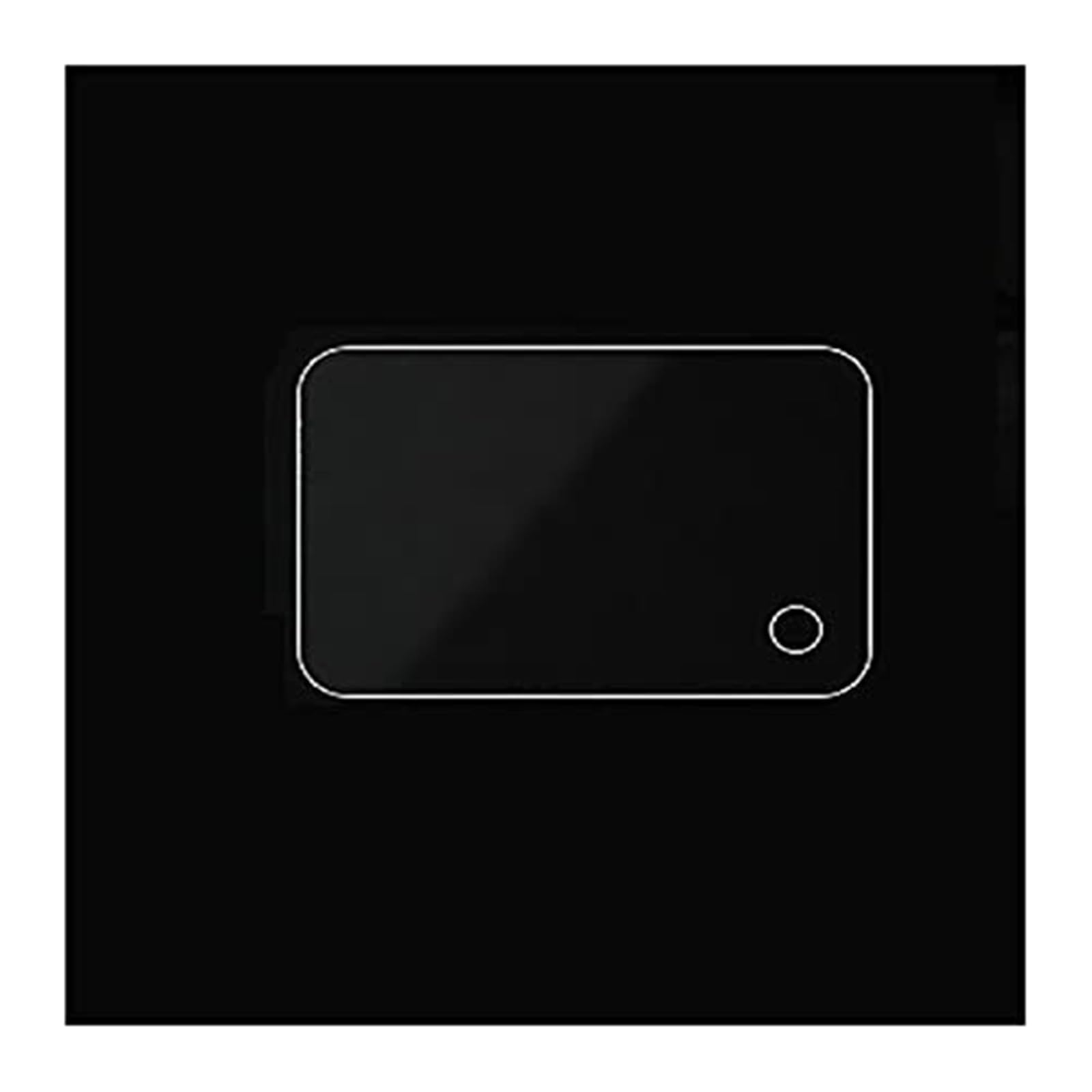 MKVAXR Instrumenten-Displayschutzfolie, for, for X5 G05 Auto-Displayschutz(Black 2pcs Back Tv Film) von MKVAXR