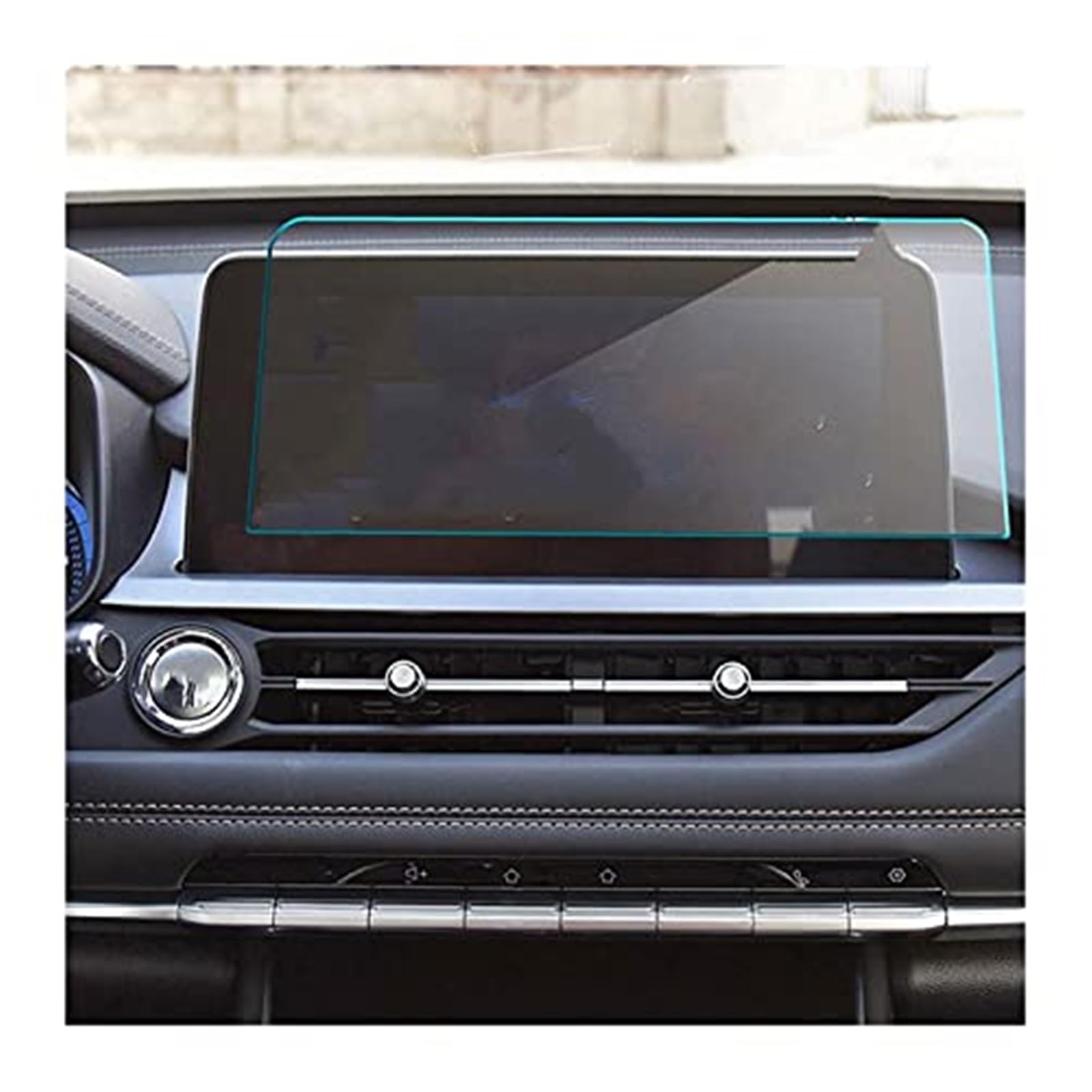 MKVAXR Instrumenten-Displayschutzfolie, for Chery, for Tiggo 7 Pro 2020 2021, Auto-Navigation, HD-Displayschutzfolie aus gehärtetem Glas, Schutzfolie aus gehärtetem Glas Auto-Displayschutz MKVAXR Instrumenten-Displayschutzfolie, for Chery, for Tiggo 7 Pro 2020 2021, Auto-Navigation, HD-Displayschutzfolie aus gehärtetem Glas, Schutzfolie aus gehärtetem Glas Auto-Displayschutz von MKVAXR