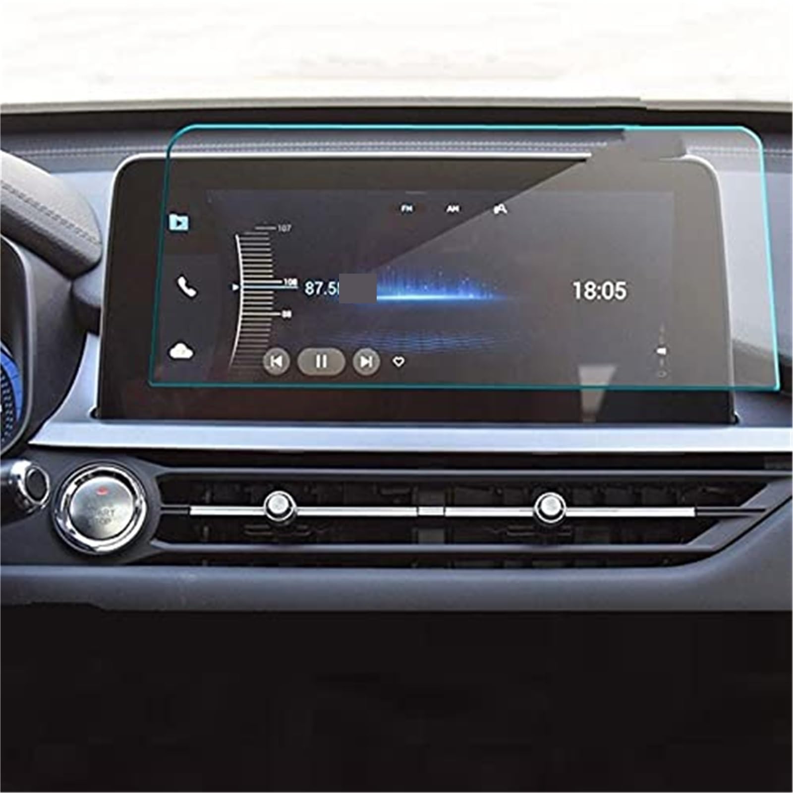 MKVAXR Instrumenten-Displayschutzfolie, for Chery, for Tiggo 8 5X 2020 2021, Auto-Schutzfolie aus gehärtetem Glas, LCD-Bildschirm, HD-Navigation, Schutzfolie aus gehärtetem Glas Auto-Displayschutz MKVAXR Instrumenten-Displayschutzfolie, for Chery, for Tiggo 8 5X 2020 2021, Auto-Schutzfolie aus gehärtetem Glas, LCD-Bildschirm, HD-Navigation, Schutzfolie aus gehärtetem Glas Auto-Displayschutz von MKVAXR