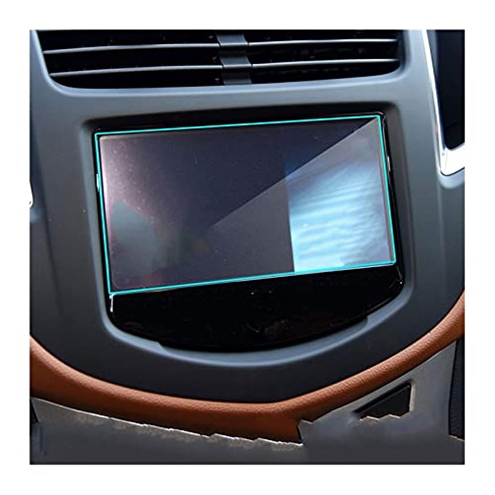 MKVAXR Instrumenten-Displayschutzfolie, for Chevrolet for Trax 2014–2019, Auto-Schutzfolie aus gehärtetem Glas, Auto-GPS-Navigations-Displayschutzfolie aus gehärtetem Glas Auto-Displayschutz(BLACK For MKVAXR Instrumenten-Displayschutzfolie, for Chevrolet for Trax 2014–2019, Auto-Schutzfolie aus gehärtetem Glas, Auto-GPS-Navigations-Displayschutzfolie aus gehärtetem Glas Auto-Displayschutz(BLACK For von MKVAXR