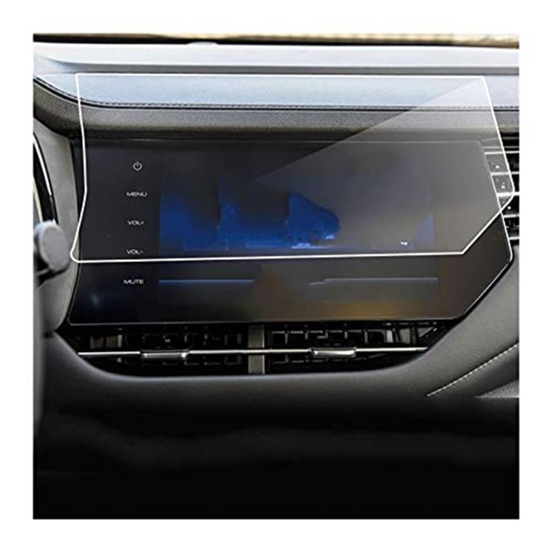 MKVAXR Instrumenten-Displayschutzfolie, for Haval, for Great Wall, for F7 2017 2018 2019 2020 F7X, Auto-Schutzfolie aus gehärtetem Glas, GPS-Navigation, Displayschutzfolie aus gehärtetem Glas Auto-Dis von MKVAXR