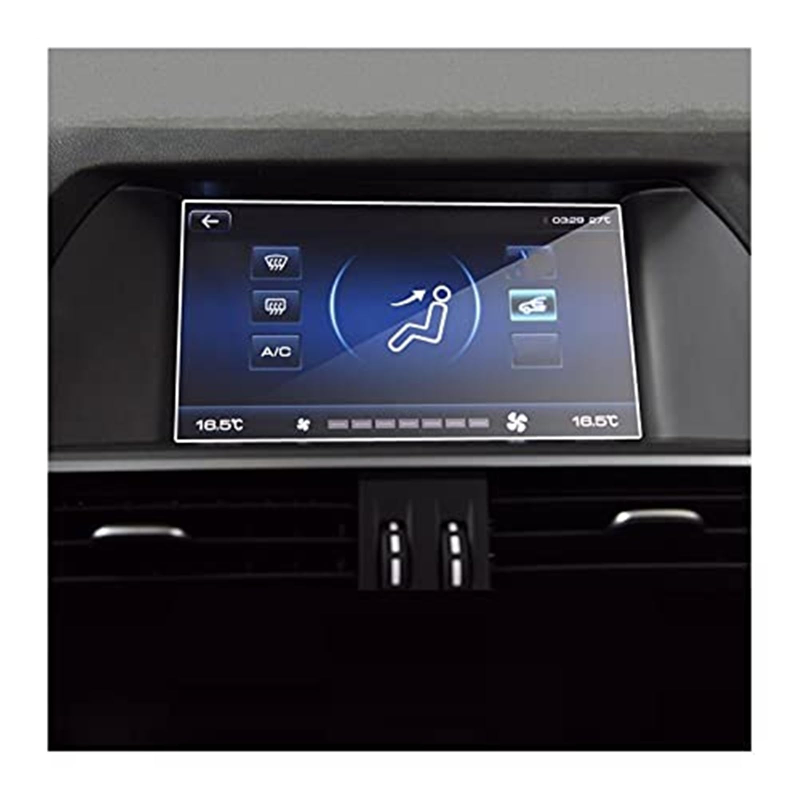 MKVAXR Instrumenten-Displayschutzfolie, for Haval, for H6 2018 2019 2020, automatische 9H-Schutzfolie aus gehärtetem Glas, GPS-Navigation, Displayschutzfolie aus gehärtetem Glas Auto-Displayschutz(BLA MKVAXR Instrumenten-Displayschutzfolie, for Haval, for H6 2018 2019 2020, automatische 9H-Schutzfolie aus gehärtetem Glas, GPS-Navigation, Displayschutzfolie aus gehärtetem Glas Auto-Displayschutz(BLA von MKVAXR