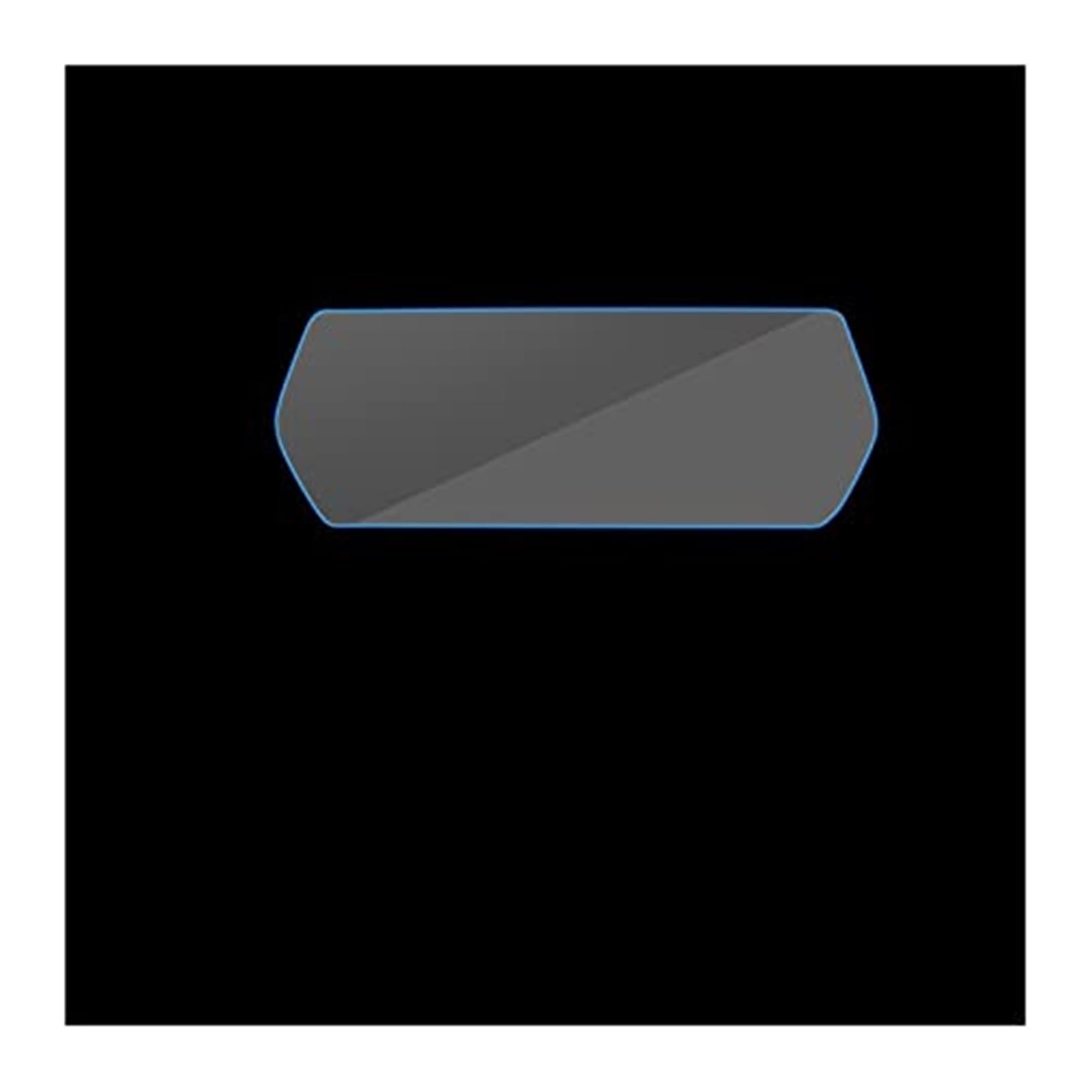 MKVAXR Instrumenten-Displayschutzfolie, for Tesla, for Modell 3 YXS, Auto-Schutzfolie aus gehärtetem Glas, GPS-Navigation, Displayschutzfolie aus gehärtetem Glas Auto-Displayschutz(BLACK Dash Board Xs MKVAXR Instrumenten-Displayschutzfolie, for Tesla, for Modell 3 YXS, Auto-Schutzfolie aus gehärtetem Glas, GPS-Navigation, Displayschutzfolie aus gehärtetem Glas Auto-Displayschutz(BLACK Dash Board Xs von MKVAXR