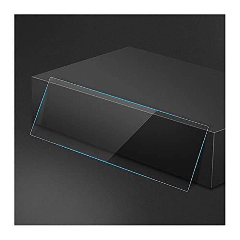 MKVAXR Instrumenten-Displayschutzfolie for 5er-Serie GT 7er-Serie M5, Auto-GPS-Navigation, gehärtetes Glas, Displayschutzfolie, Auto-Innenzubehör, gehärtetes Glas Auto-Displayschutz von MKVAXR