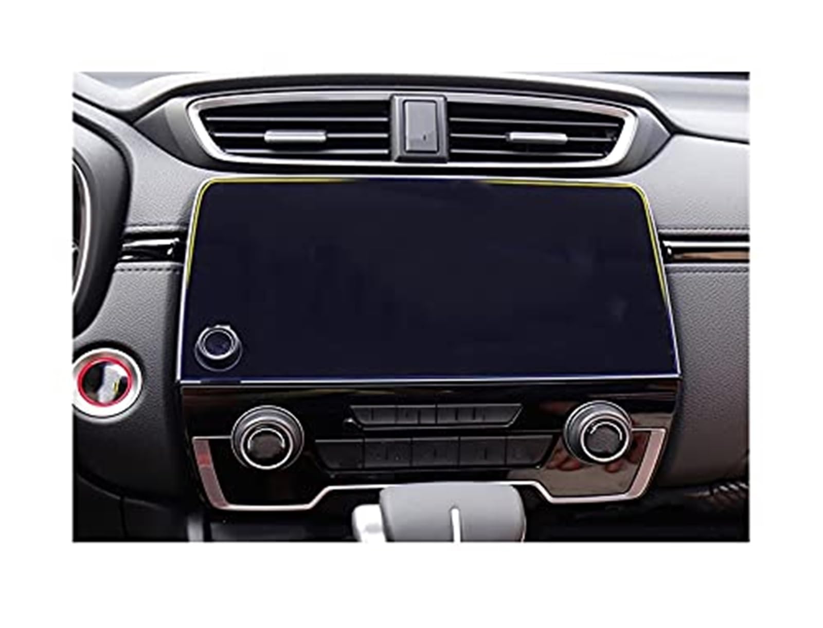 MKVAXR Instrumenten-Displayschutzfolie for CR-V CRV 5. 2017 2018, Auto-LCD-Bildschirm-Navigation, Schutzfolie aus gehärtetem Glas, Schutzfolie aus gehärtetem Glas Auto-Displayschutz MKVAXR Instrumenten-Displayschutzfolie for CR-V CRV 5. 2017 2018, Auto-LCD-Bildschirm-Navigation, Schutzfolie aus gehärtetem Glas, Schutzfolie aus gehärtetem Glas Auto-Displayschutz von MKVAXR