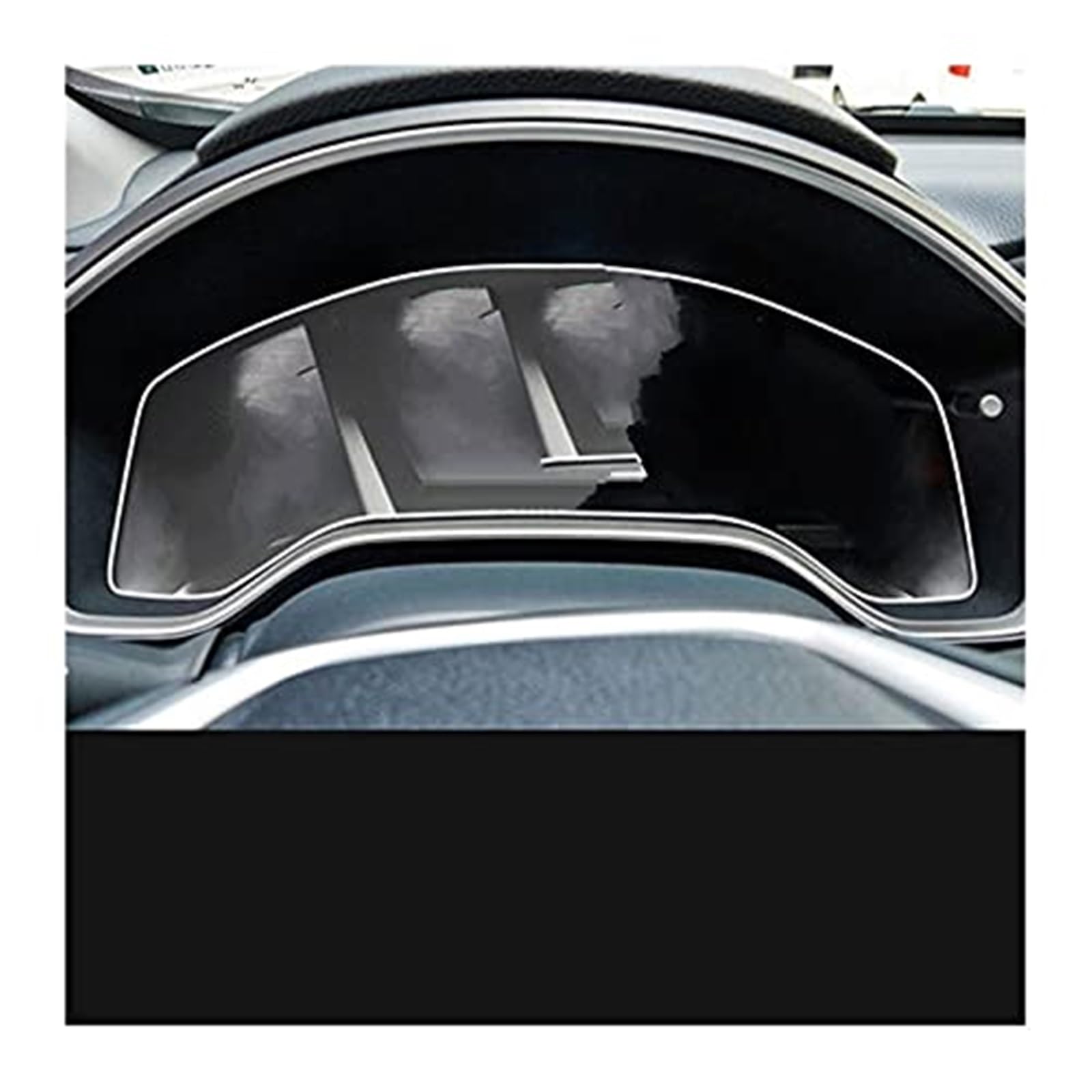 MKVAXR Instrumenten-Displayschutzfolie for CR-V CRV 5. 2017 2018 2019 2020, Auto-Navigations-Displayschutzfolie, Auto-LCD-Bildschirm, gehärtetes Glas, Schutzfolie aus gehärtetem Glas Auto-Displayschut MKVAXR Instrumenten-Displayschutzfolie for CR-V CRV 5. 2017 2018 2019 2020, Auto-Navigations-Displayschutzfolie, Auto-LCD-Bildschirm, gehärtetes Glas, Schutzfolie aus gehärtetem Glas Auto-Displayschut von MKVAXR