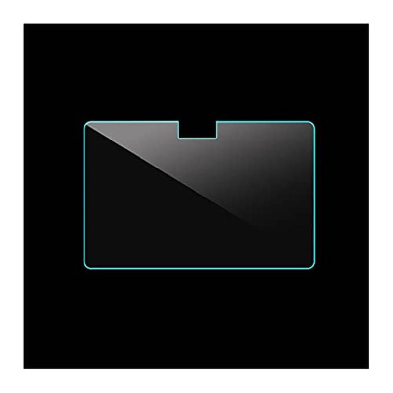 MKVAXR Instrumenten-Displayschutzfolie for Vitara 2016 2017 2018, Auto-GPS-Navigation, gehärtetes Glas, Displayschutzfolie, gehärtetes Glas Auto-Displayschutz von MKVAXR