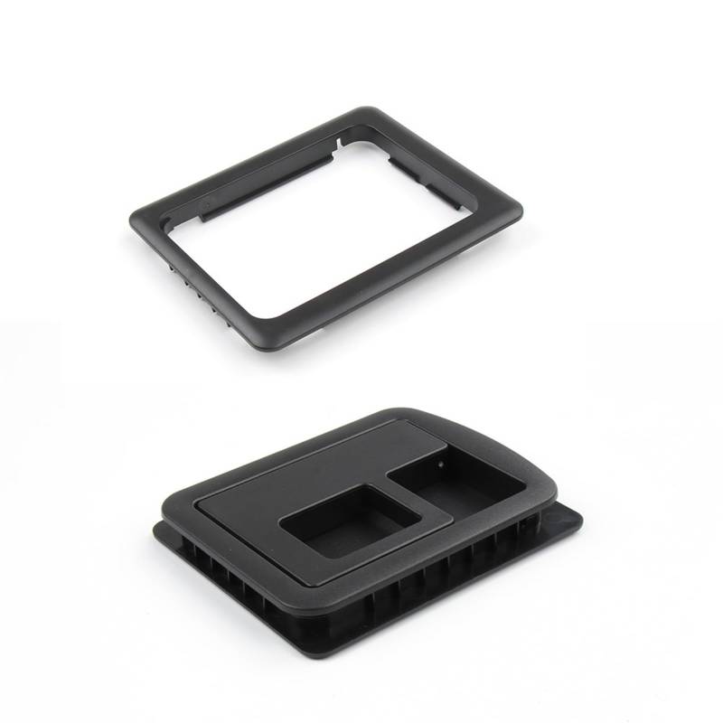 MKVAXR Kofferraummatten-Griffabdeckung for A3 A4 A5 A6 A8 S8 RS3 RS4 RS5 RS6 11 Seat EXEO ST Griff für Kofferraummatte von MKVAXR